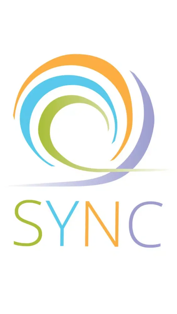 Tangkapan layar SYNC Conference and Web Series