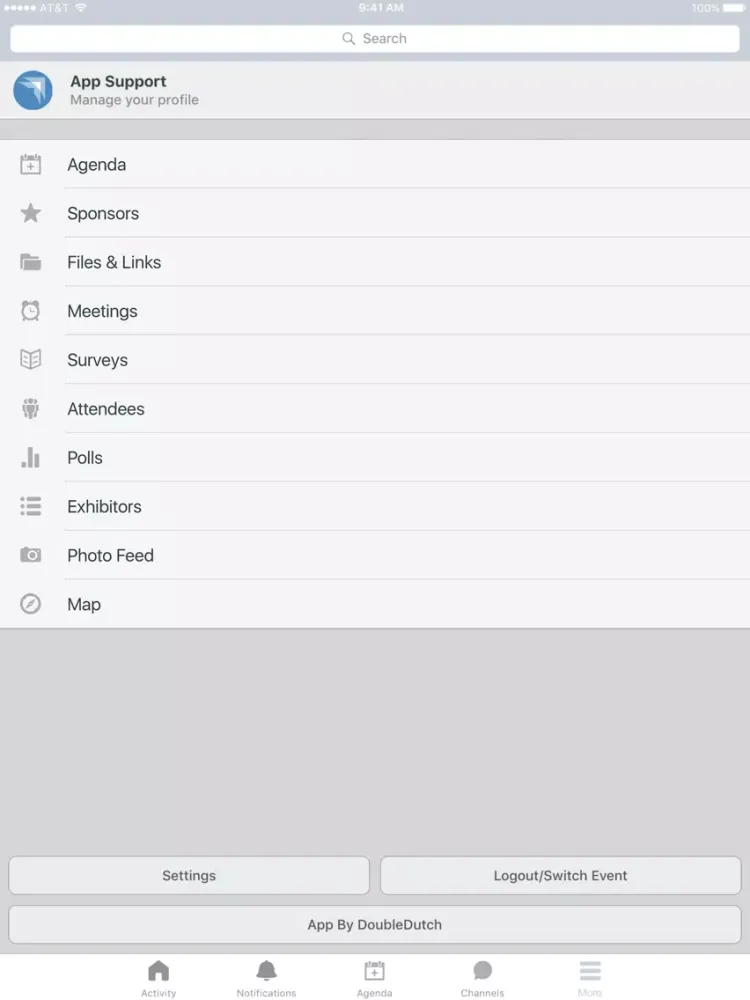 تصاویر Intapp Inception17 iPad 