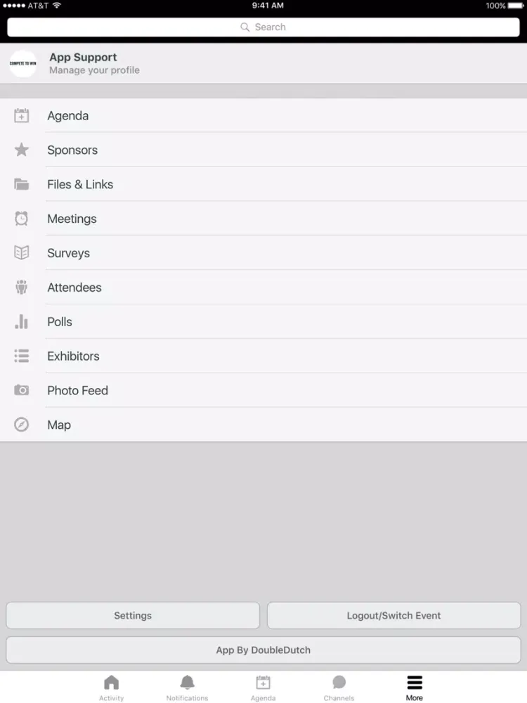 Скриншоты Converse - Compete to Win iPad 