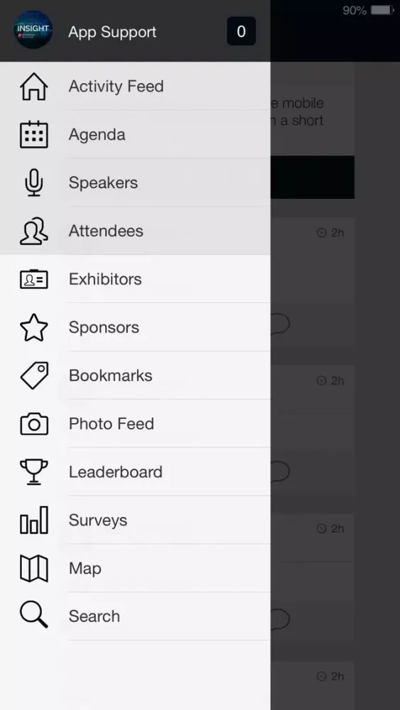 Risk Solutions Sales Meeting Screenshots