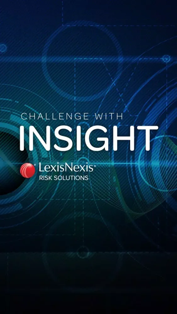 Risk Solutions Sales Meeting Screenshots