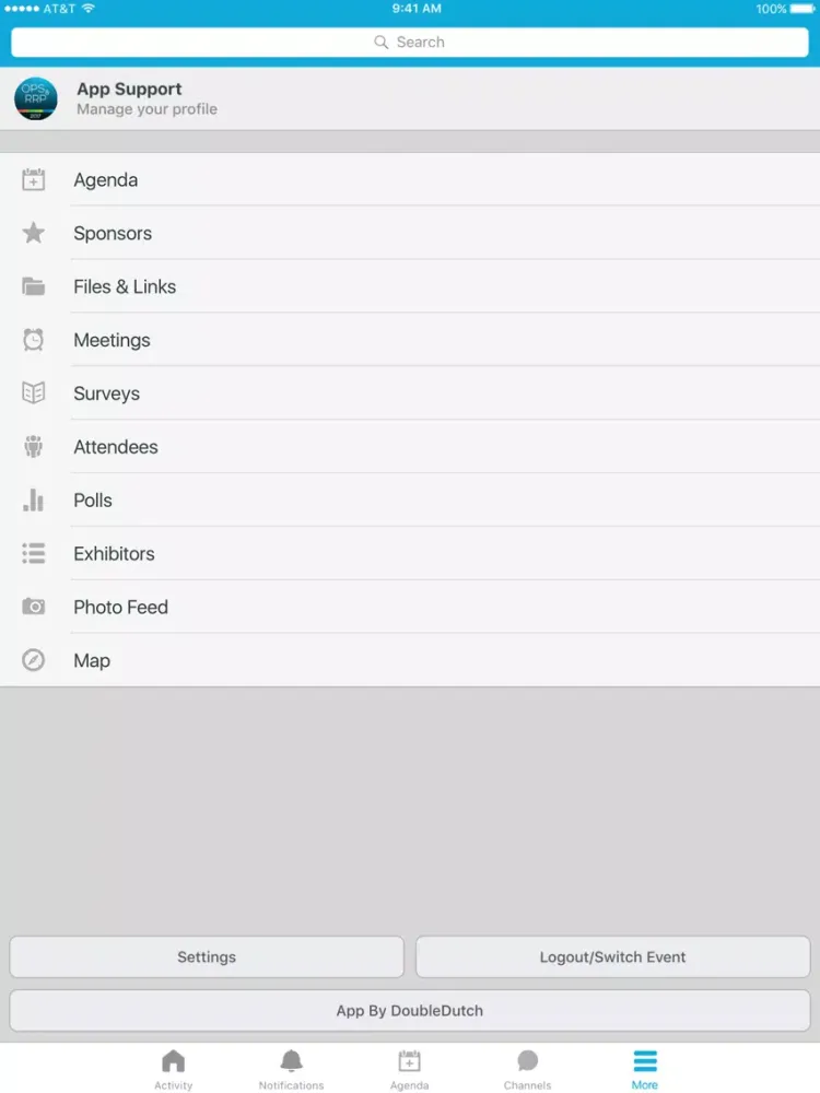 تصاویر Athens Route 2025 iPad 