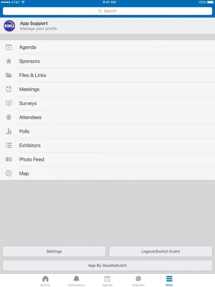 Steel Market Update Events iPad  স্ক্রিনশট