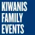 Kiwanis Family Events