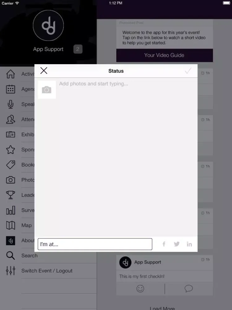Скриншоты Hitch Hikers Guide to SEEC iPad 