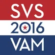 SVS 2016 VAM Mobile App SVS 2016 VAM Mobile App