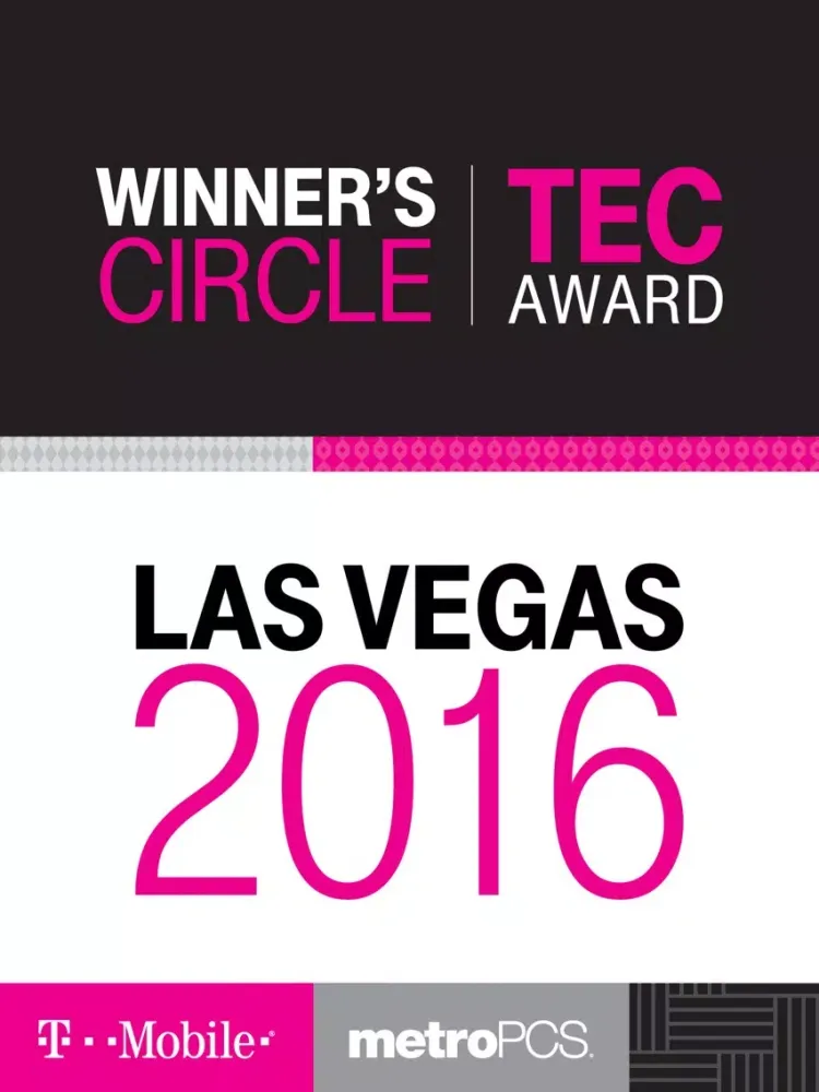 T-Mobile Las Vegas 2016 iPad  Screenshots