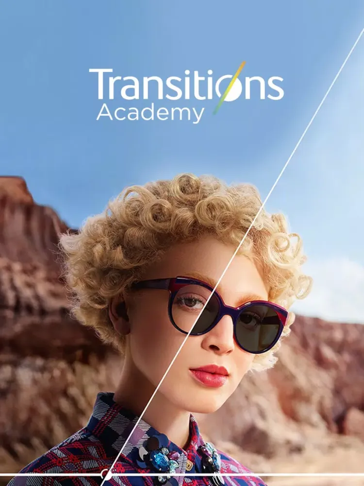 تصاویر Transitions Academy iPad 