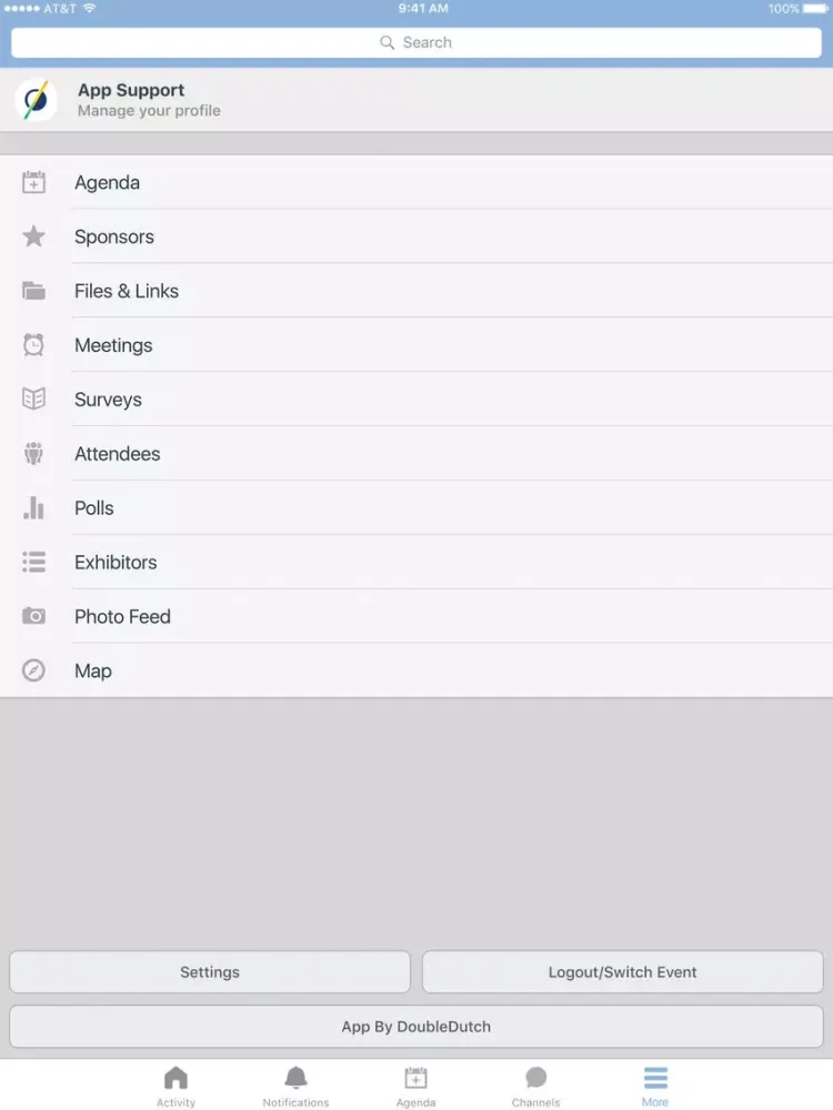 تصاویر Transitions Academy iPad 
