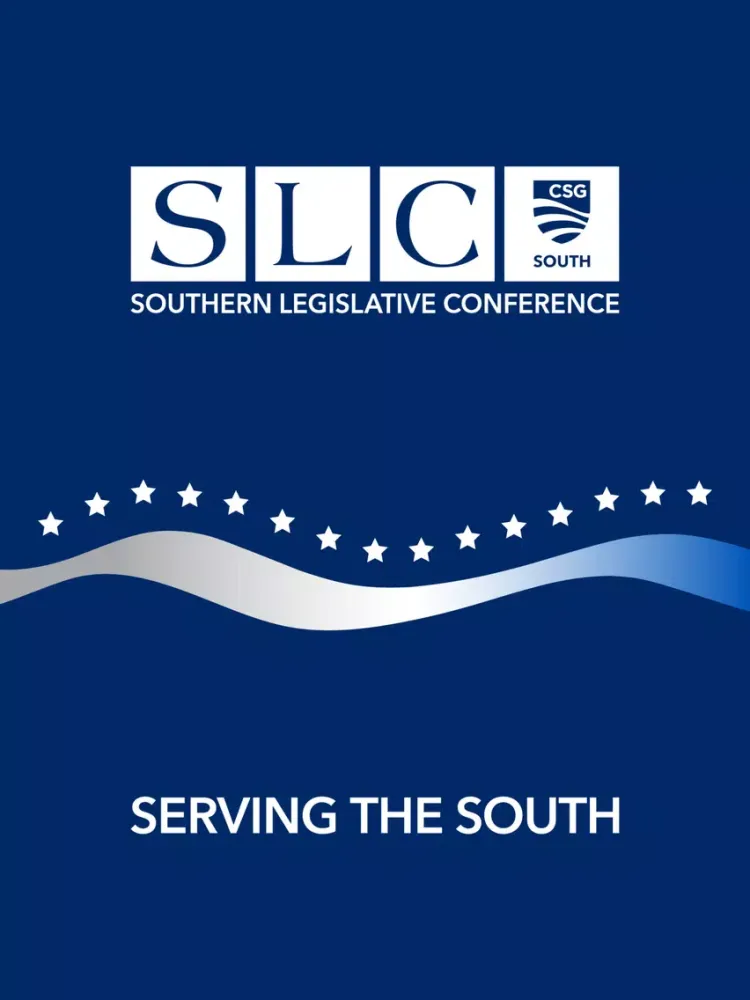 Capturas de pantalla de SLC Annual Meeting iPad 