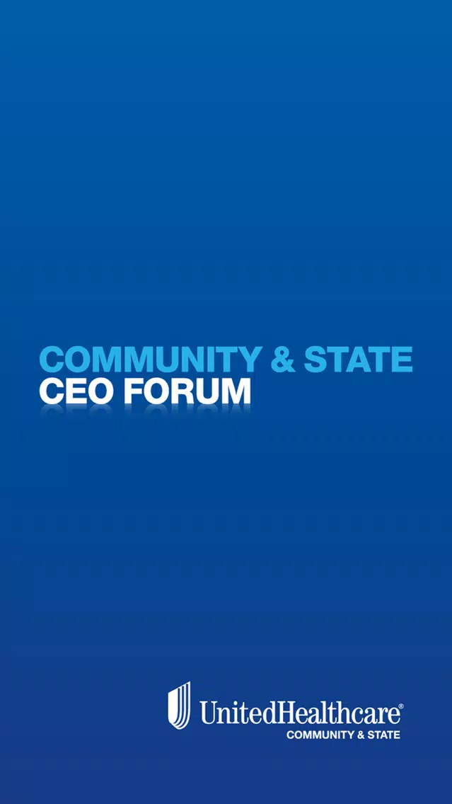 تصاویر UHC C&S 2016 CEO Forum