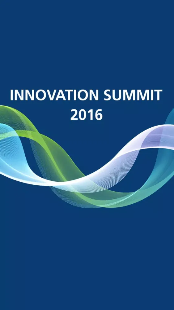 Capturas de pantalla de Innovation Summit 2016