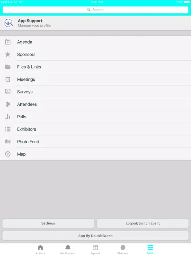 Culture is King VK2017 iPad  Screenshots