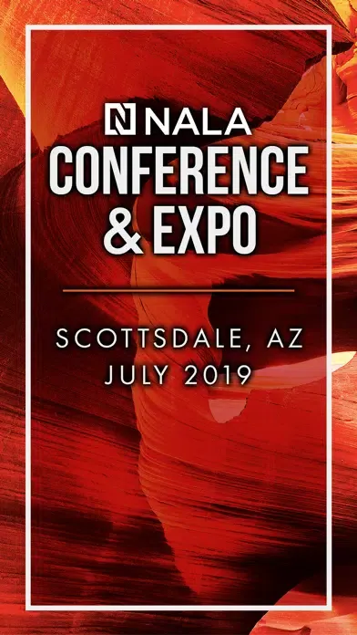 NALA Conference - 2019应用截图