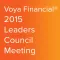 2015 Leaders Council Meeting