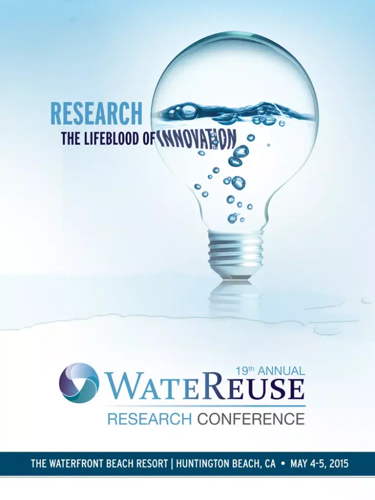 19th Annual Water Reuse & Desa iPad  سکرین شاٹس