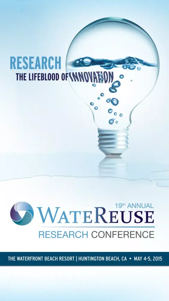 19th Annual Water Reuse & Desa سکرین شاٹس