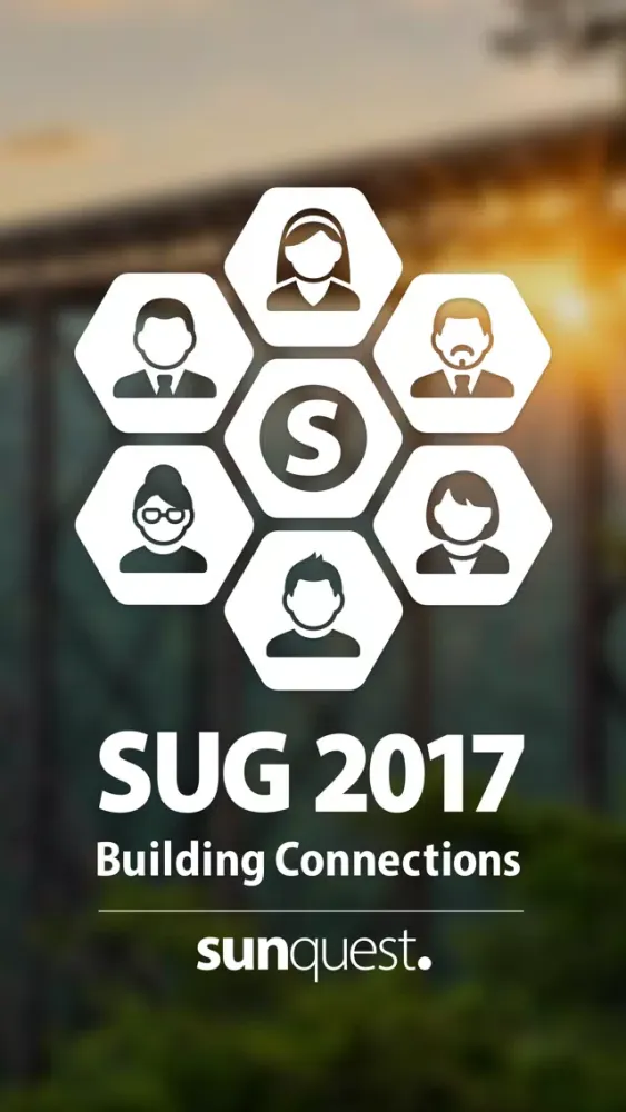 SUG 2017 Screenshots