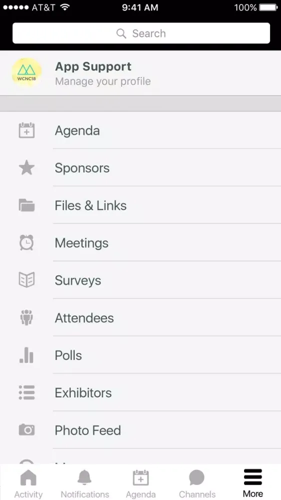 Worker Coop Nat'l Conference Screenshots