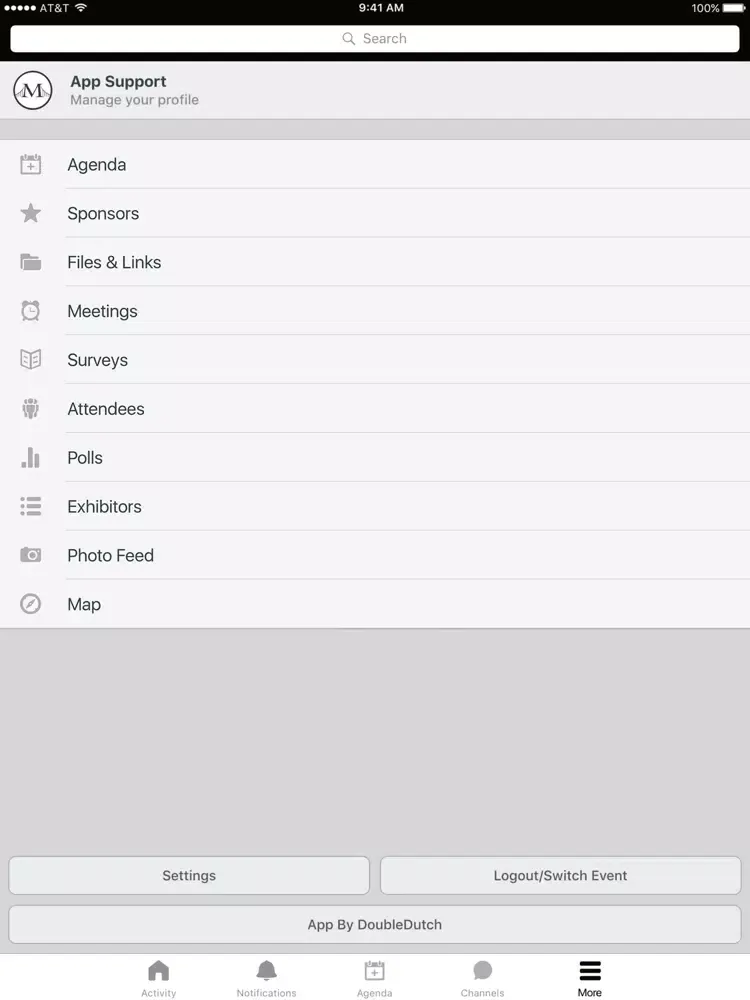 تصاویر Metropolis 2018 iPad 