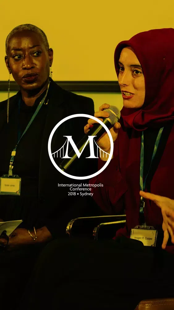 تصاویر Metropolis 2018