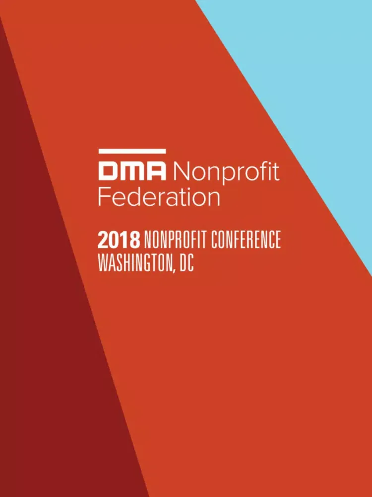 DC Nonprofit Conference iPad  سکرین شاٹس