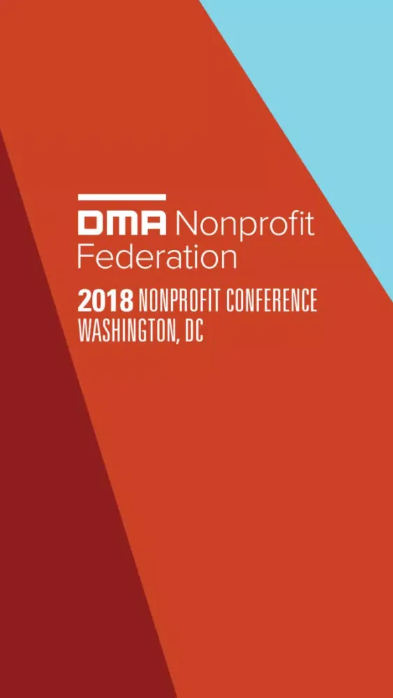 DC Nonprofit Conference سکرین شاٹس