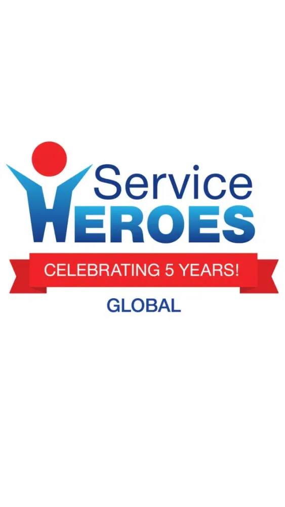 Global Service Heroes Event Screenshots