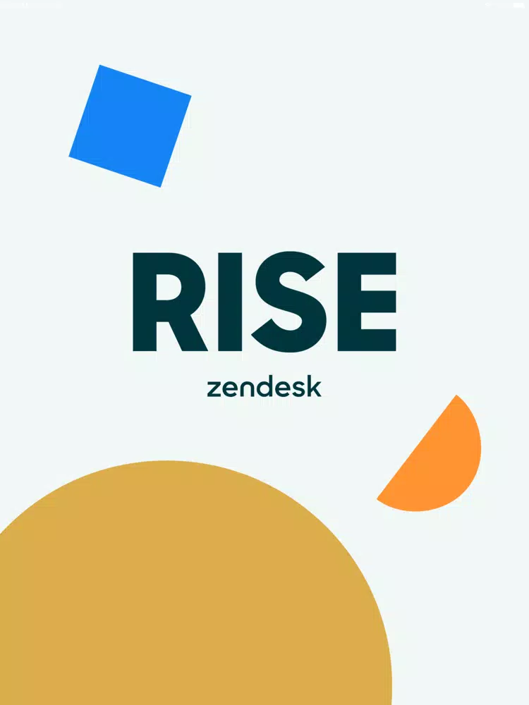 Capturas de tela do RISE 2020 iPad 