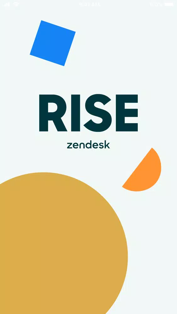 Capturas de tela do RISE 2020
