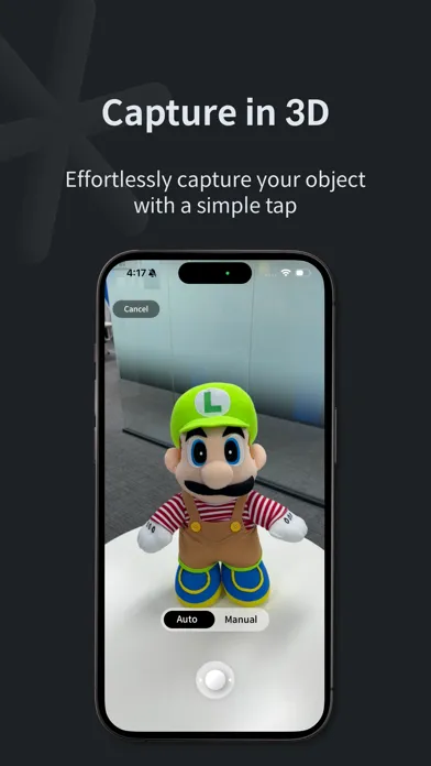 Скриншоты DECAL - 3D Scanner