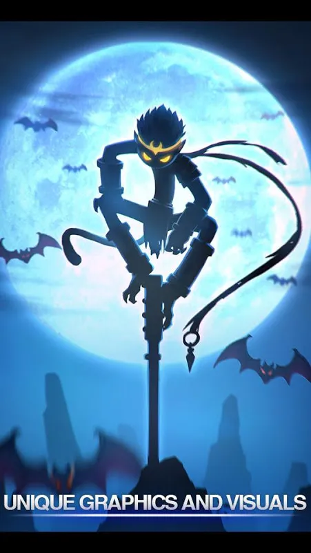 League of Stickman Free Ekran Görüntüleri