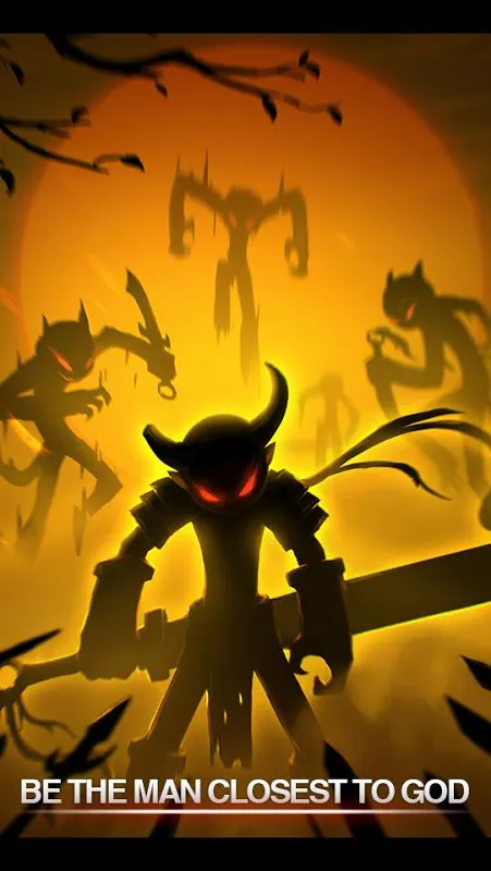 League of Stickman Free Ekran Görüntüleri