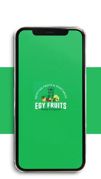 Tangkapan layar EGY Fruits
