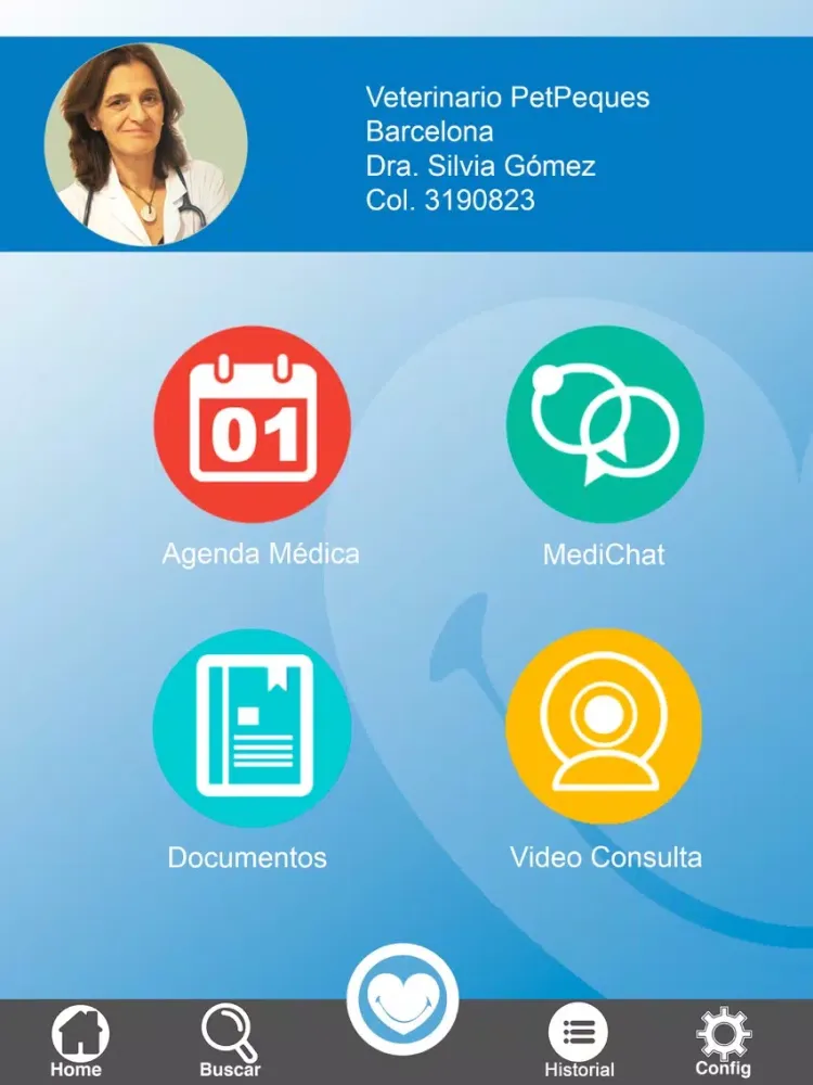 Te voy a dejar iPad 应用截图