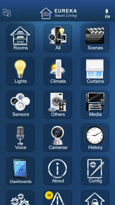 تصاویر Eureka Smart Living