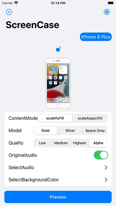 ScreenCase স্ক্রিনশট