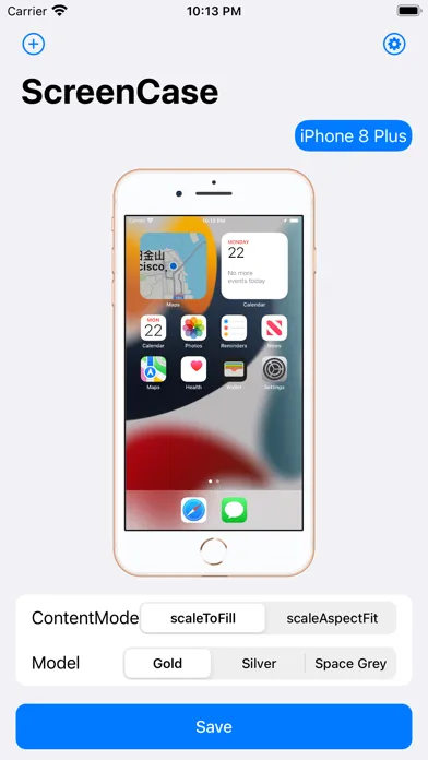 ScreenCase স্ক্রিনশট