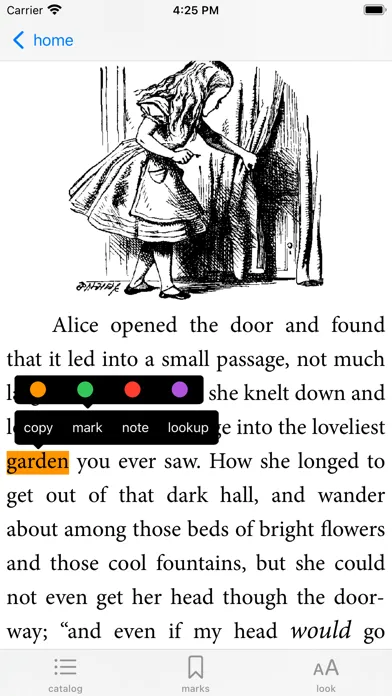 BookThoughts 스크린샷