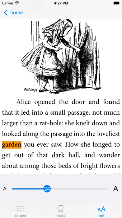 BookThoughts 스크린샷