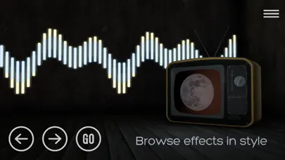Screenshot di Photo Effects In Motion