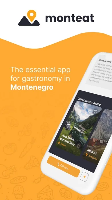 Ảnh chụp màn hình của MontEat