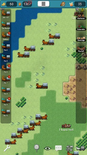 Скриншоты Goblin's Caravan