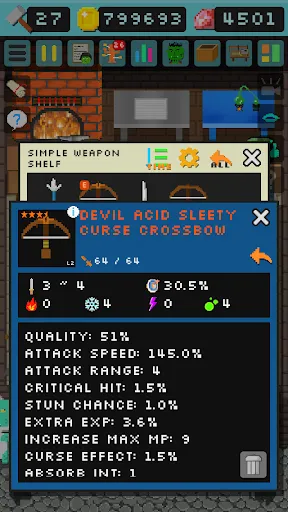 Capturas de pantalla de Goblin's Shop