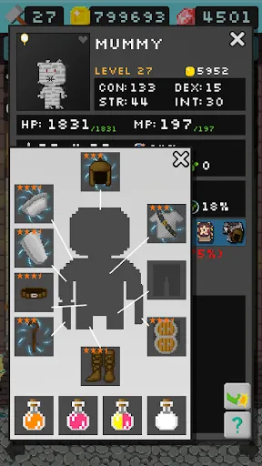 Capturas de pantalla de Goblin's Shop