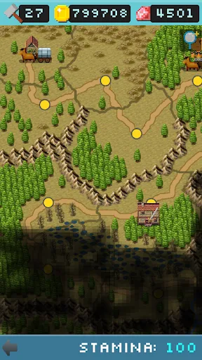 Capturas de pantalla de Goblin's Shop
