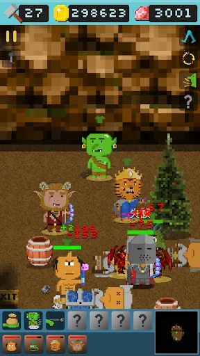 Capturas de pantalla de Goblin's Shop