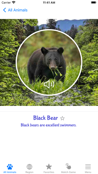 Fun With Animal Sounds应用截图