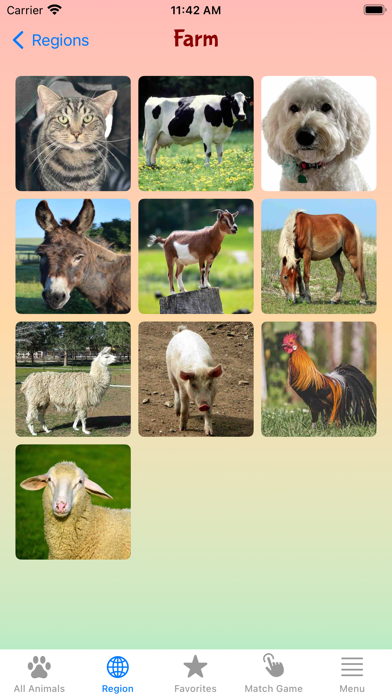 Fun With Animal Sounds应用截图