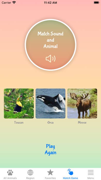 Fun With Animal Sounds应用截图